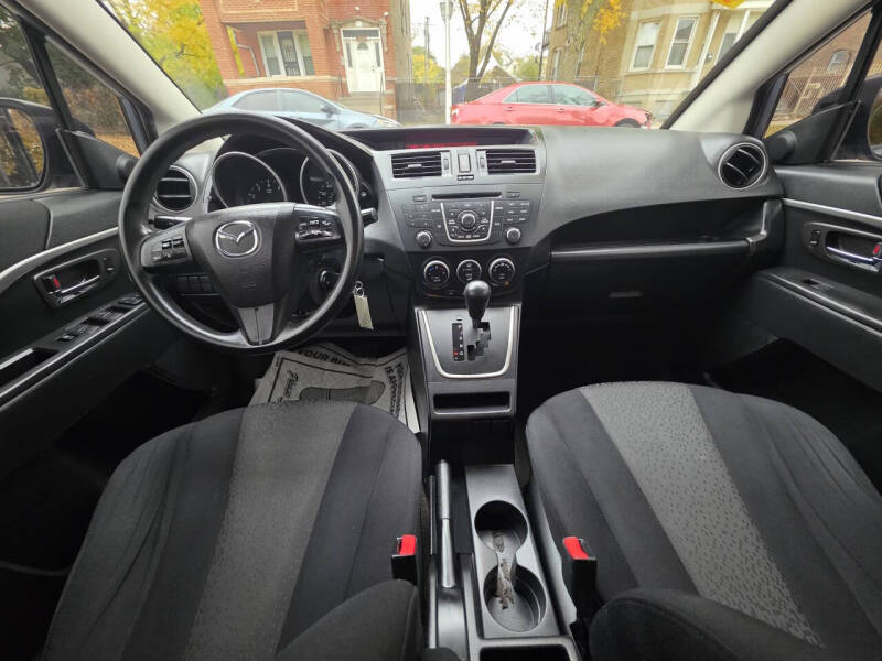 2012 Mazda MAZDA5 Sport