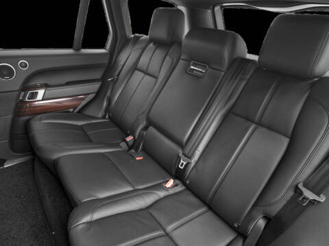 2017 Land Rover Range Rover Supercharged
