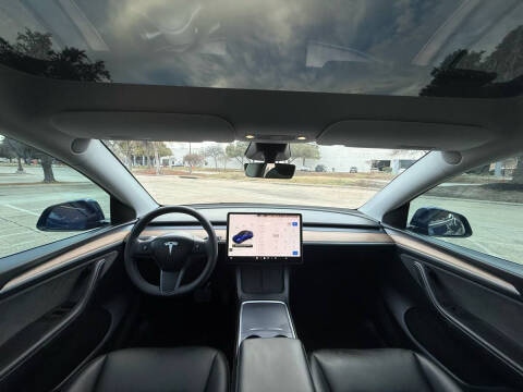 2024 Tesla Model Y Long Range