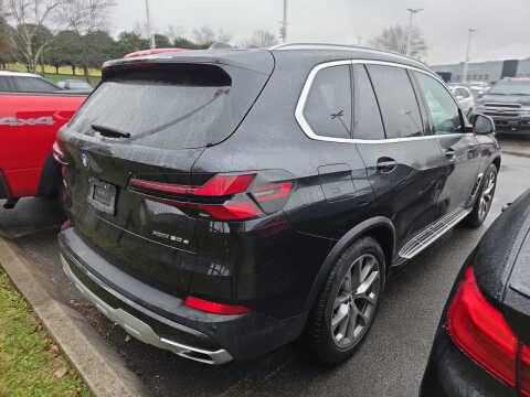 2024 BMW X5 xDrive50e