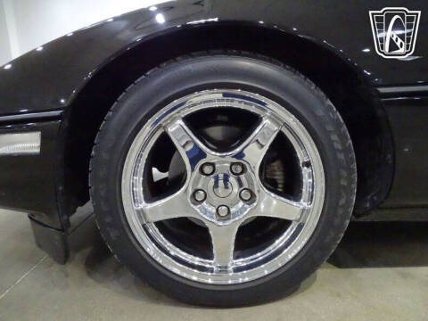 1985 Chevrolet Corvette