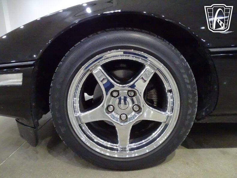 1985 Chevrolet Corvette