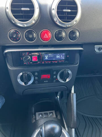 2003 Audi TT 180hp