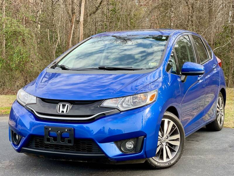 2015 Honda Fit for sale at Sebar Inc. in Greensboro NC