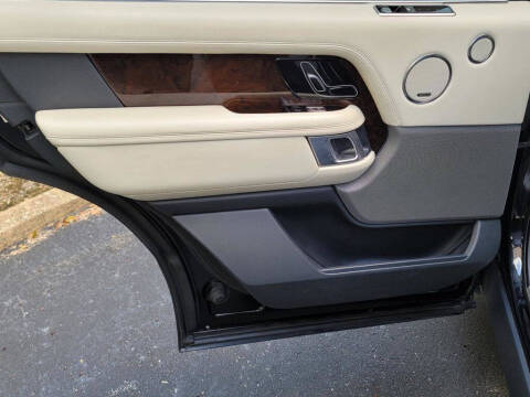 2020 Land Rover Range Rover Supercharged LWB