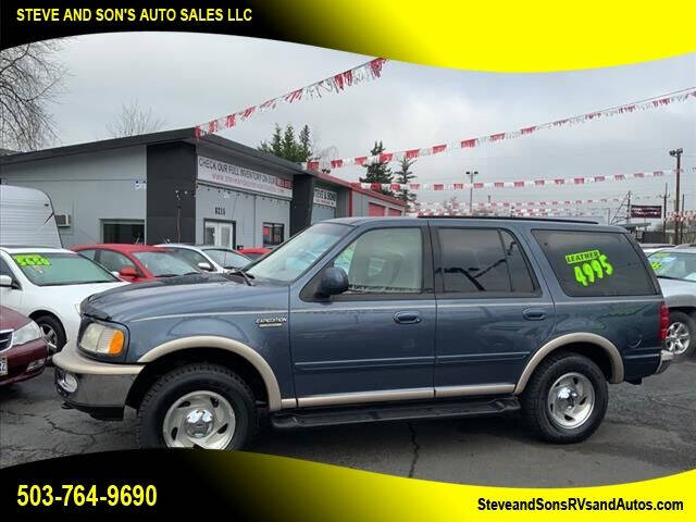 1998 Ford Expedition Eddie Bauer