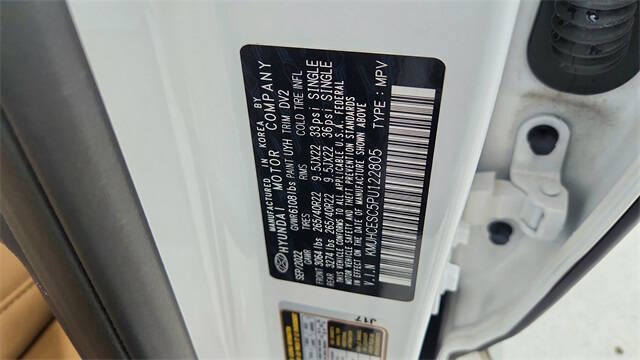 2023 Genesis GV80 3.5T