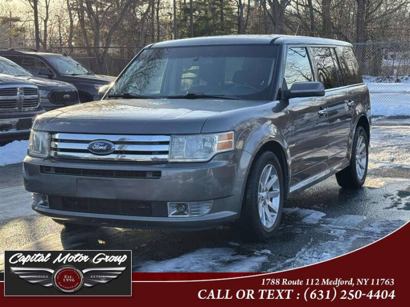 2009 Ford Flex SEL