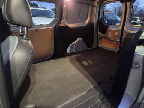 2016 Ford Transit Connect XL