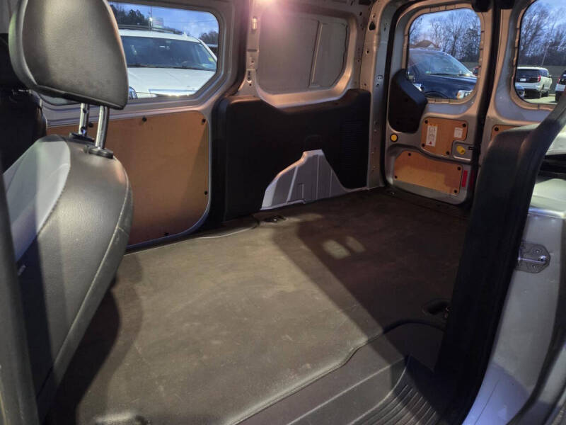 2016 Ford Transit Connect XL