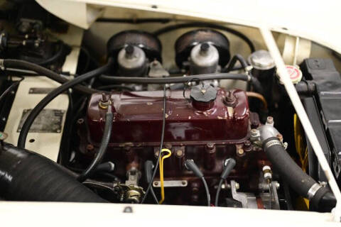 1958 MG MGA