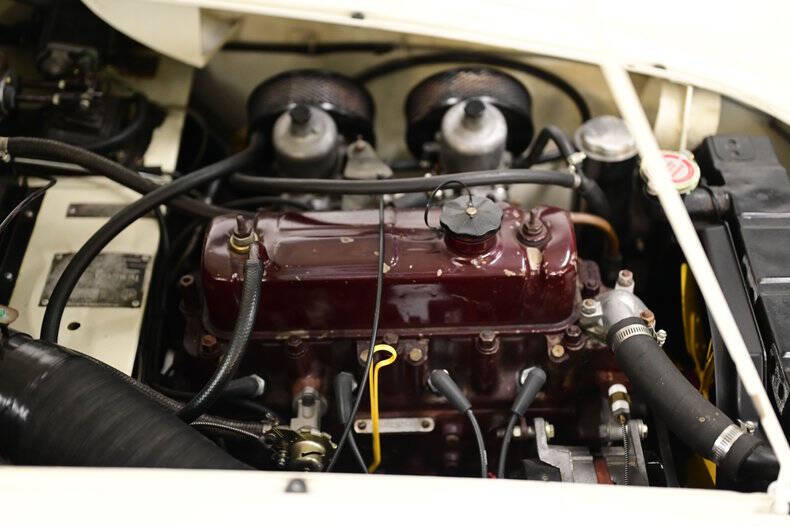 1958 MG MGA
