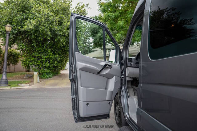 2017 Mercedes-Benz Sprinter