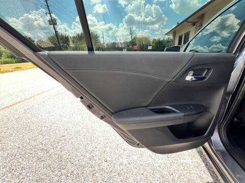 2015 Honda Accord EX-L