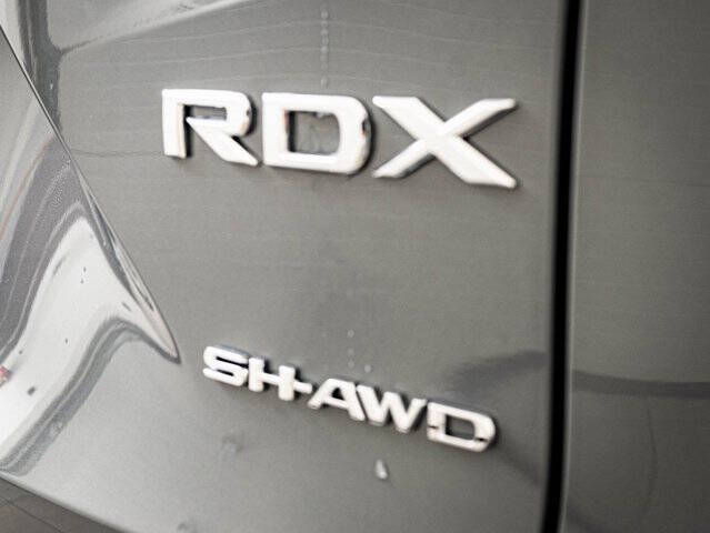2026 Acura RDX SH-AWD w/Advance w/A-SPEC