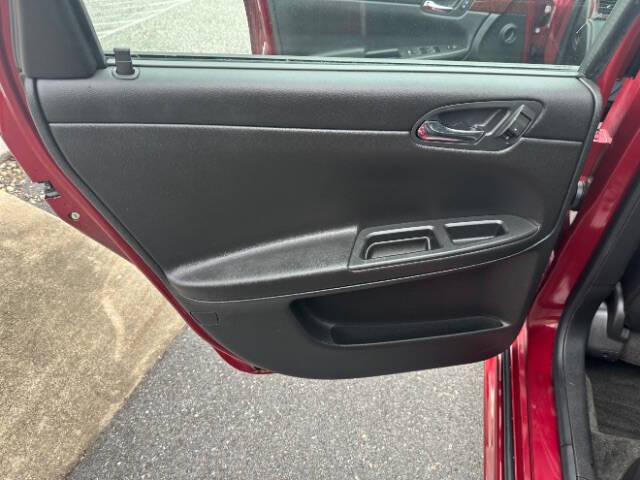 2011 Chevrolet Impala LT Fleet