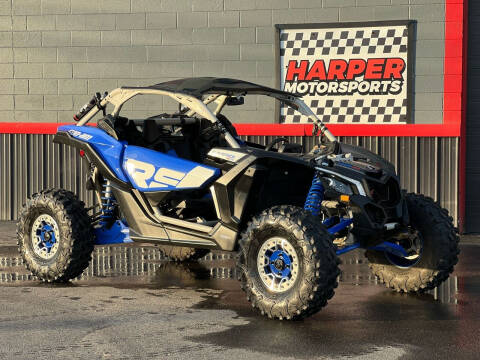 2022 Can-Am X3 XRS Turbo RR  for sale at Harper Motorsports in Dalton Gardens ID