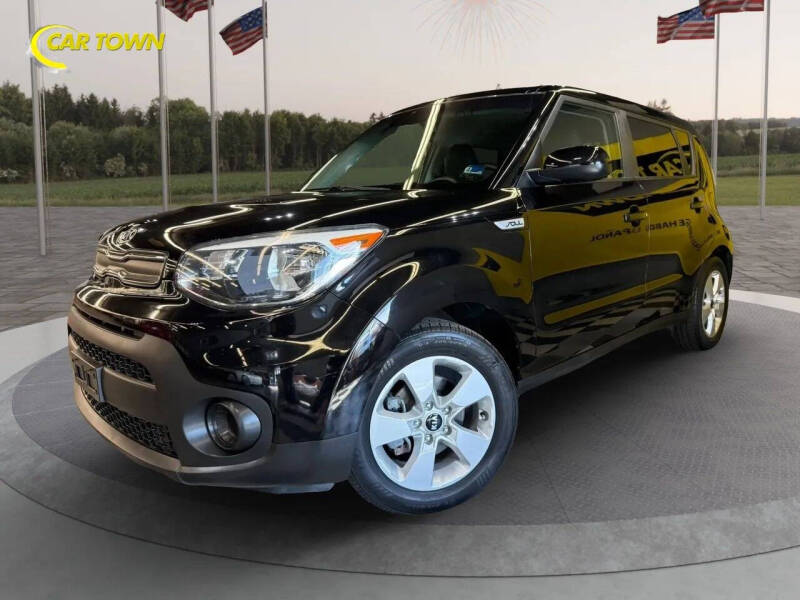 2018 Kia Soul
