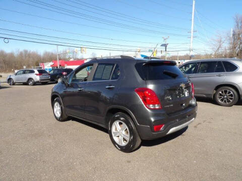 2017 Chevrolet Trax LT