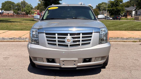 2013 Cadillac Escalade EXT Premium