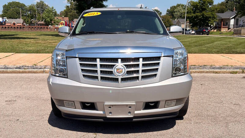 2013 Cadillac Escalade EXT Premium