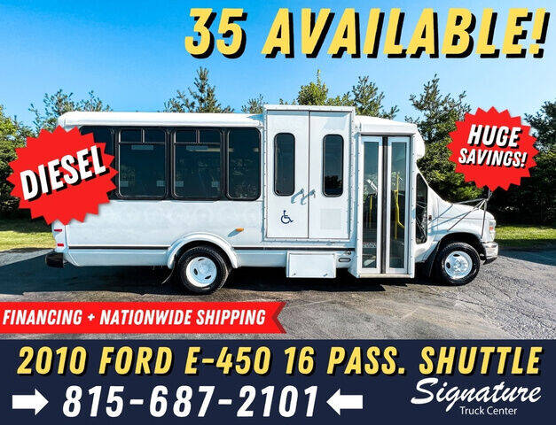 For Sale Used Ford E450 Mobile Fashion Truck in Washington