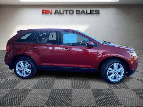 2013 Ford Edge SEL