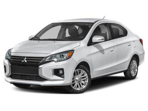 2024 Mitsubishi Mirage G4 for sale at DON HERRING MITSUBISHI in Irving TX