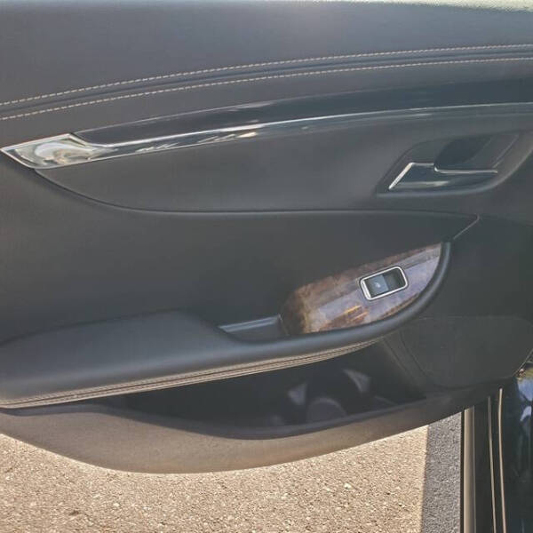 2014 Chevrolet Impala LTZ