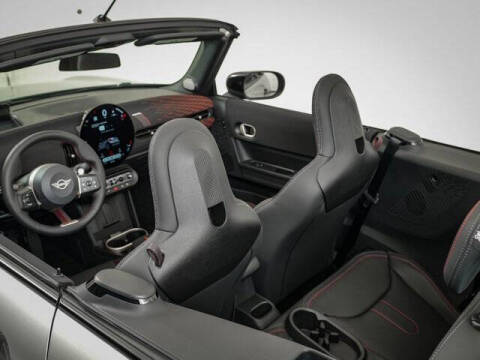2026 MINI Convertible