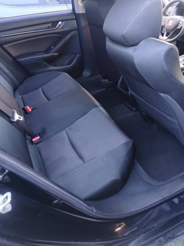 2018 Honda Accord LX