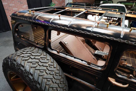 1961 Willys Jeep
