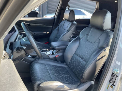 2023 Kia Telluride SX-Prestige X-Line