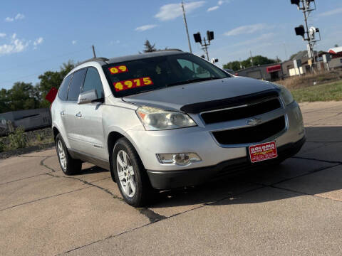 2009 Chevrolet Traverse LT