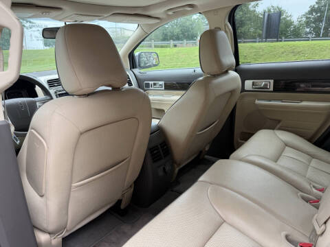 2010 Lincoln MKX