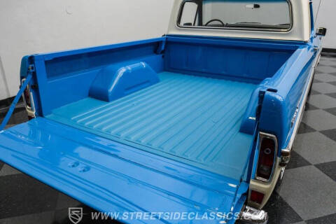 1972 Ford F-100