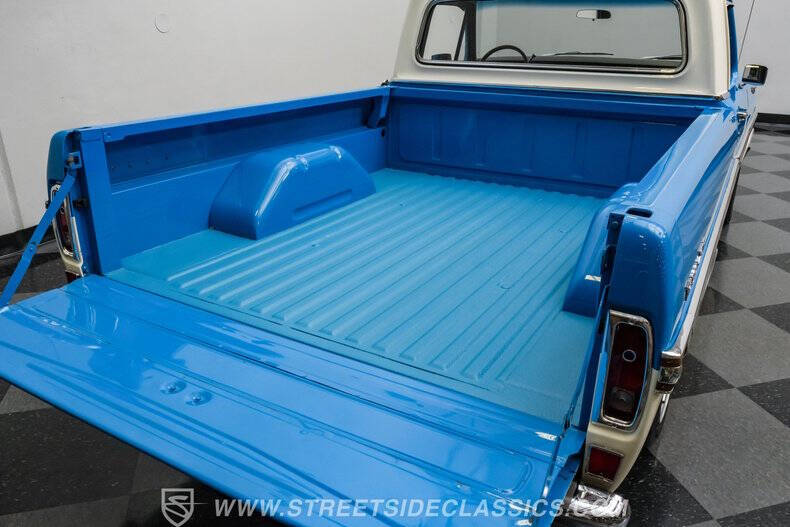 1972 Ford F-100