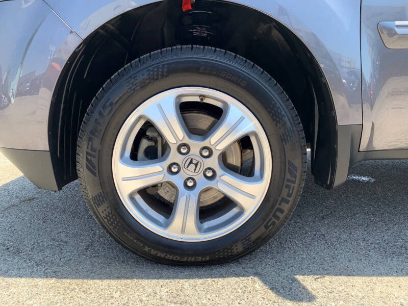 2015 Honda Pilot EX