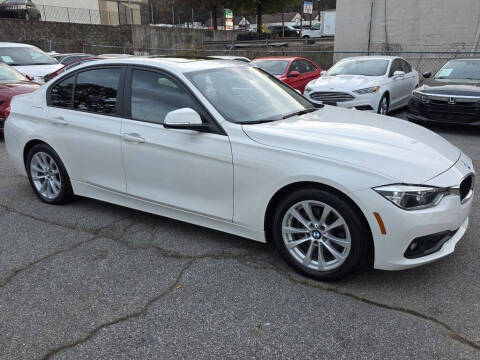 2018 BMW 3 Series 320i