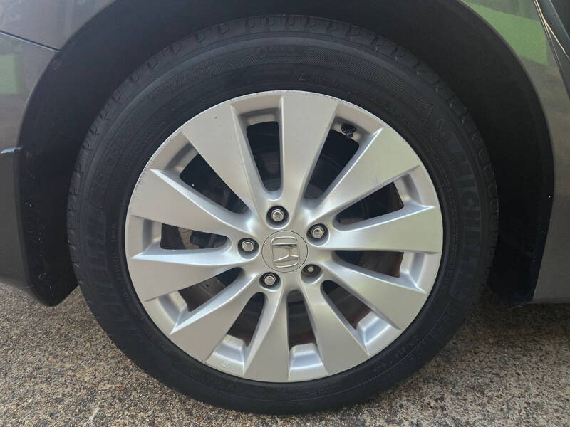 2014 Honda Accord EX-L