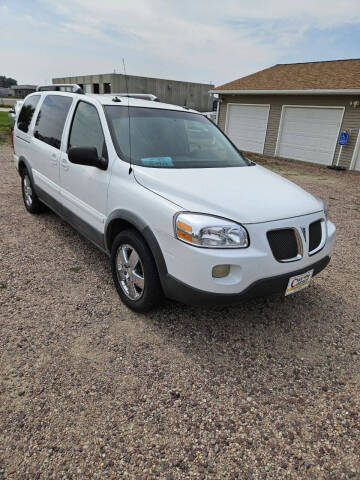 2005 Pontiac Montana SV6 1SB