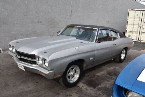 1970 Chevrolet Chevelle