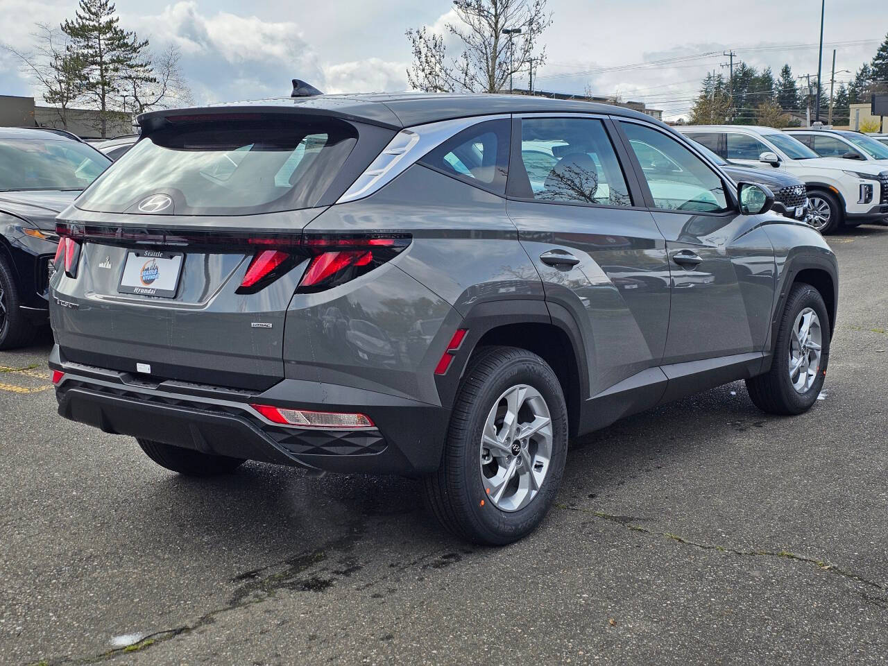 2024 Hyundai TUCSON for sale at Autos by Talon in Seattle, WA