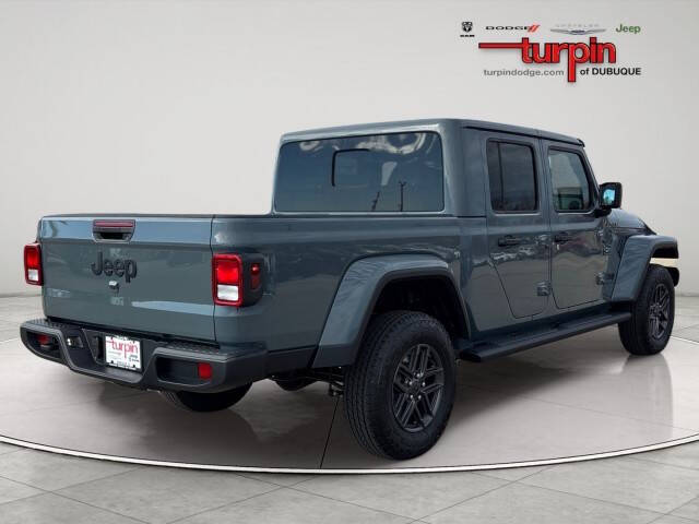 2026 Jeep Gladiator Sport S