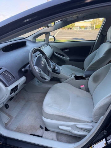 2010 Toyota Prius II