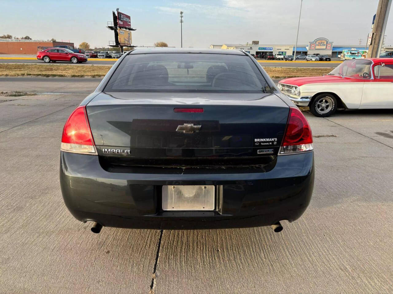 2013 Chevrolet Impala for sale at Nebraska Motors LLC in Fremont, NE