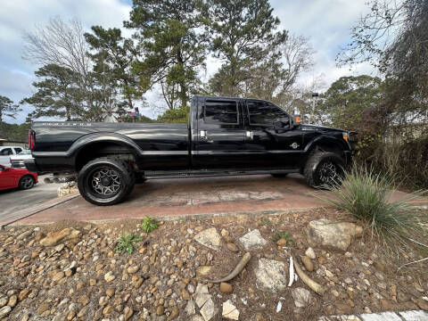 2016 Ford F-350 Super Duty for sale at Texas Truck Sales in Dickinson TX