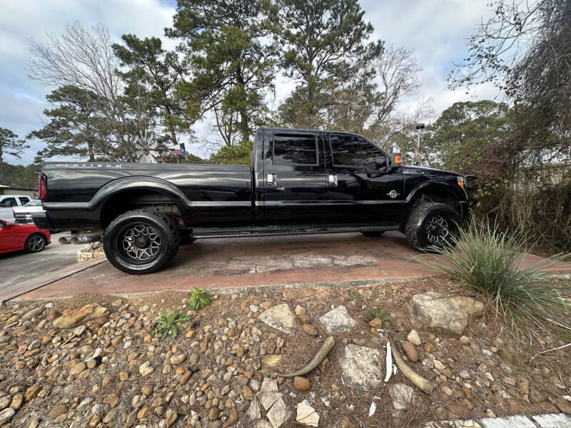 2016 Ford F-350 Super Duty for sale at Texas Truck Sales in Dickinson TX