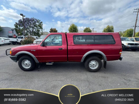 1993 Ford Ranger