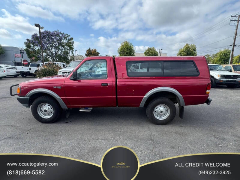 1993 Ford Ranger